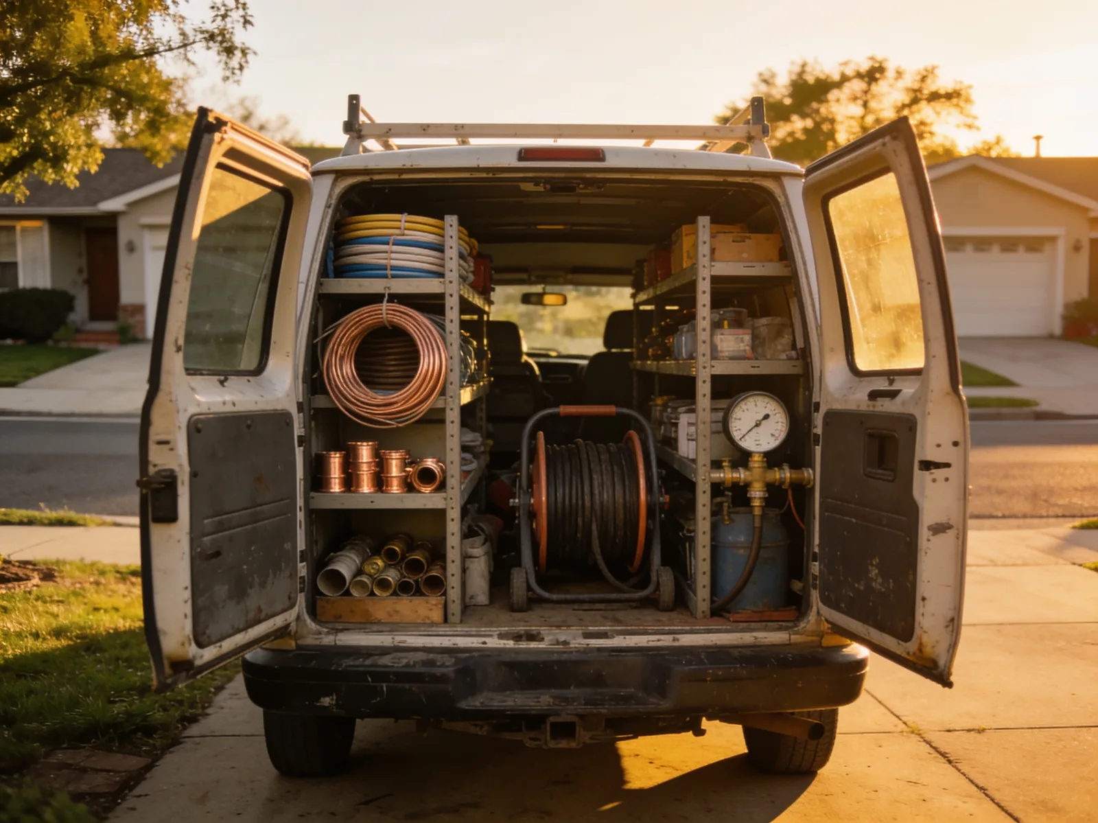 Emergency Plumber company in Blue Mountain, AR